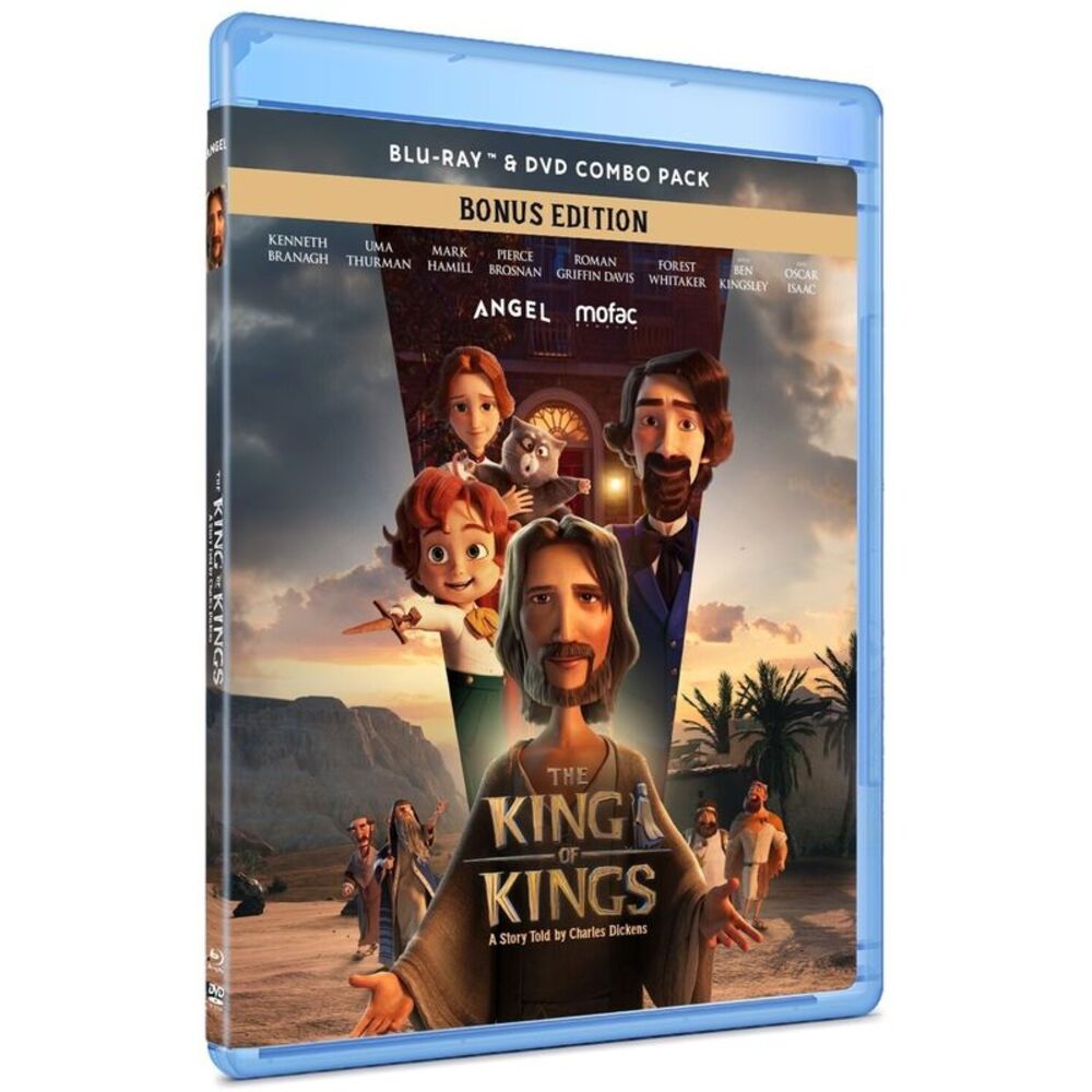 The King of Kings  BLU-RAY